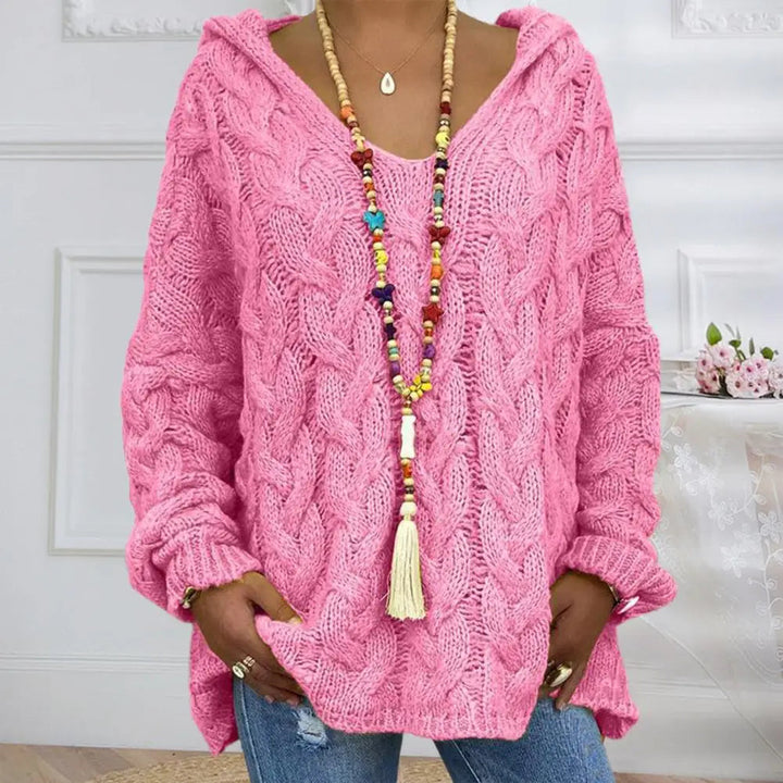 Freya | Oversized Sweater 12