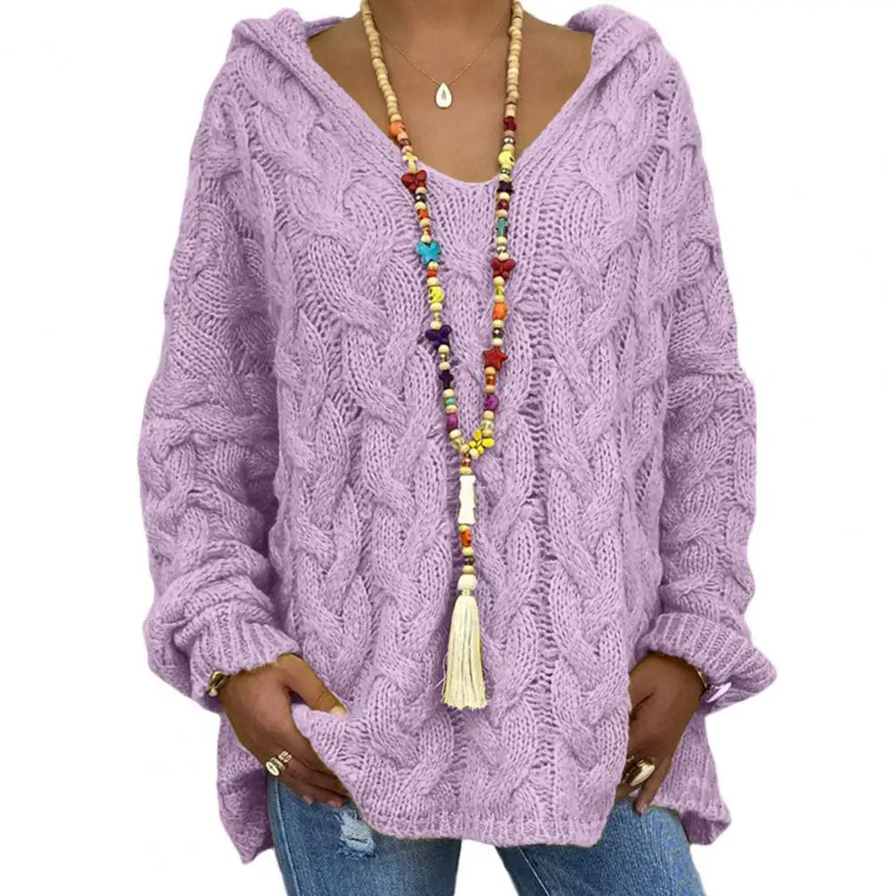 Freya | Oversized Sweater 13