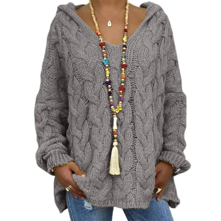 Freya | Oversized Sweater 14