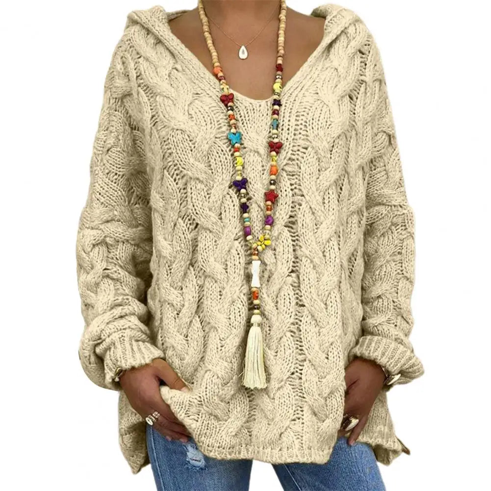 Freya | Oversized Sweater 8