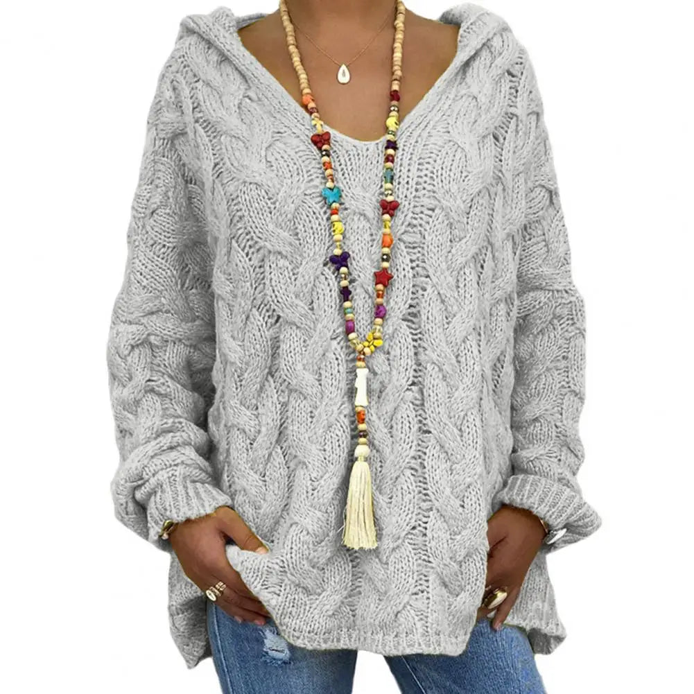 Freya | Oversized Sweater 9