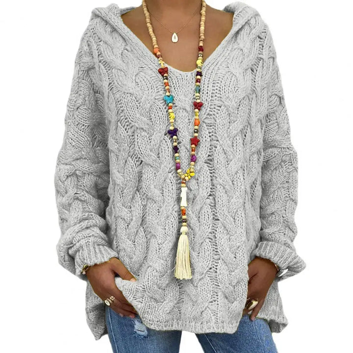 Freya | Oversized Sweater 9
