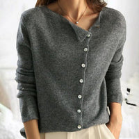 Isolde | Eleganter Strickpullover für zeitlosen Stil