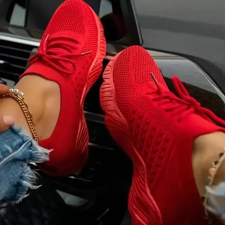 Grace | Lightweight and Breathable Orthopedic Mesh Sneakers 0