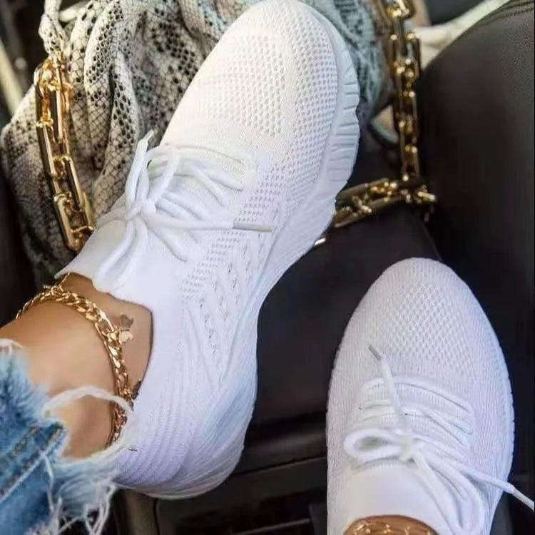 Grace | Lightweight and Breathable Orthopedic Mesh Sneakers 1
