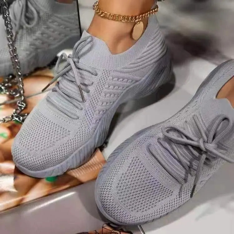 Grace | Lightweight and Breathable Orthopedic Mesh Sneakers 3