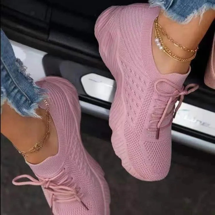 Grace | Lightweight and Breathable Orthopedic Mesh Sneakers 4