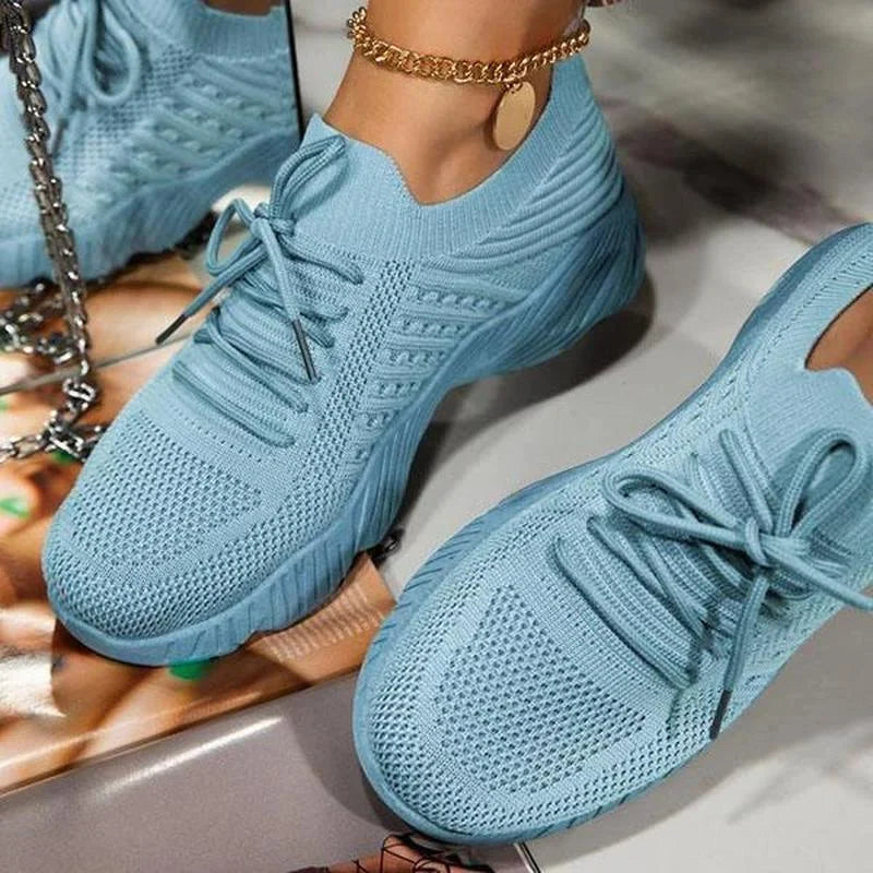 Grace | Lightweight and Breathable Orthopedic Mesh Sneakers 6
