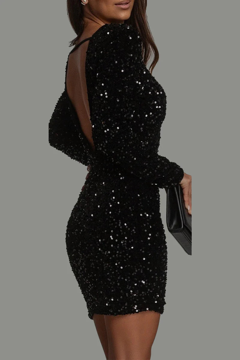 Grace | Modern and Comfortable Women's Homecoming Dress 5