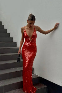 Seraphina | Radiant & Glamorous Wedding Guest Dress