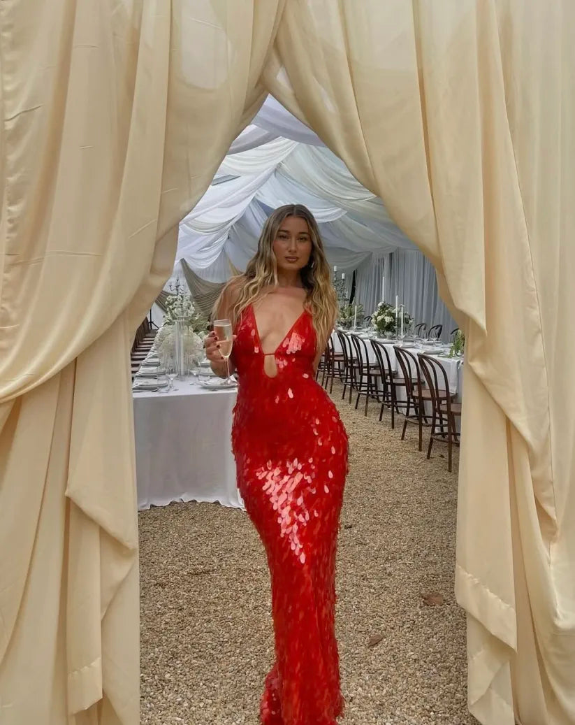 Grace | Stunning Wedding Guest Dress For Glamorous Celebrations 6