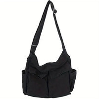 Harper | Versatile And Organized Vintage Canvas Tote Bag