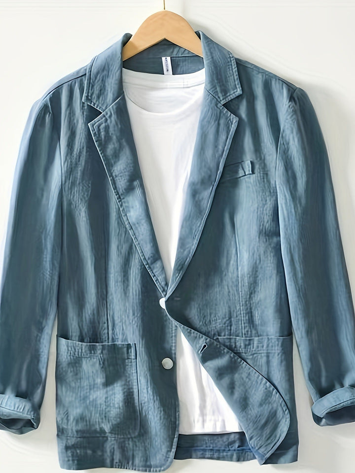 Harlow | Casual Linen Blazer 8