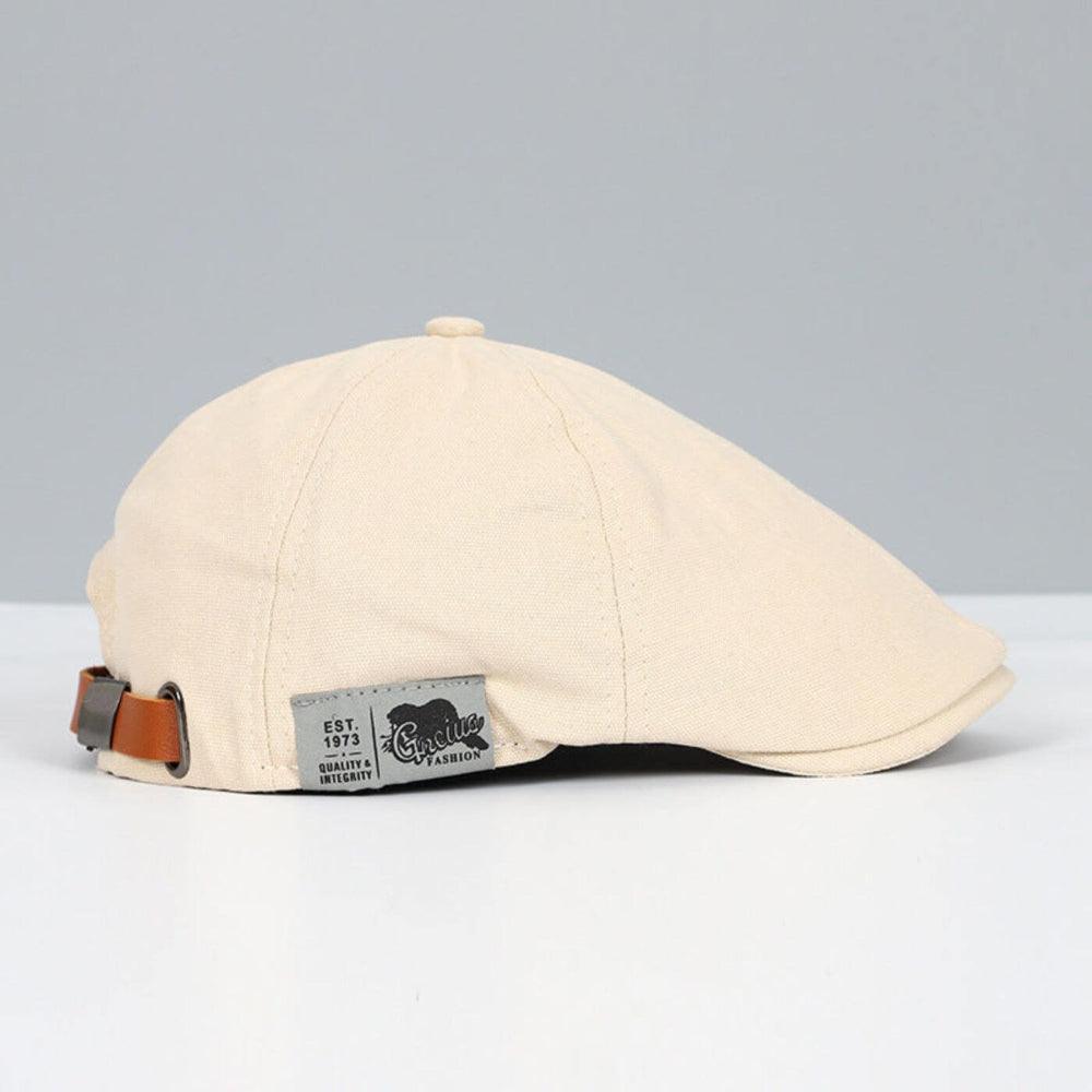 Harper | Comfortable And Timeless Classic Flat Cap 6