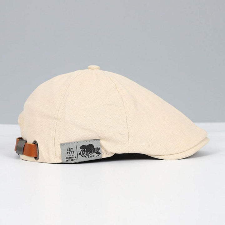 Harper | Comfortable And Timeless Classic Flat Cap 6