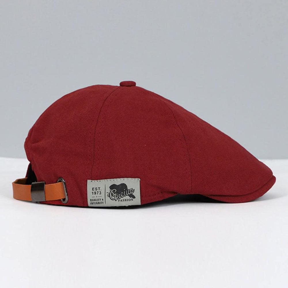 Harper | Comfortable And Timeless Classic Flat Cap 7