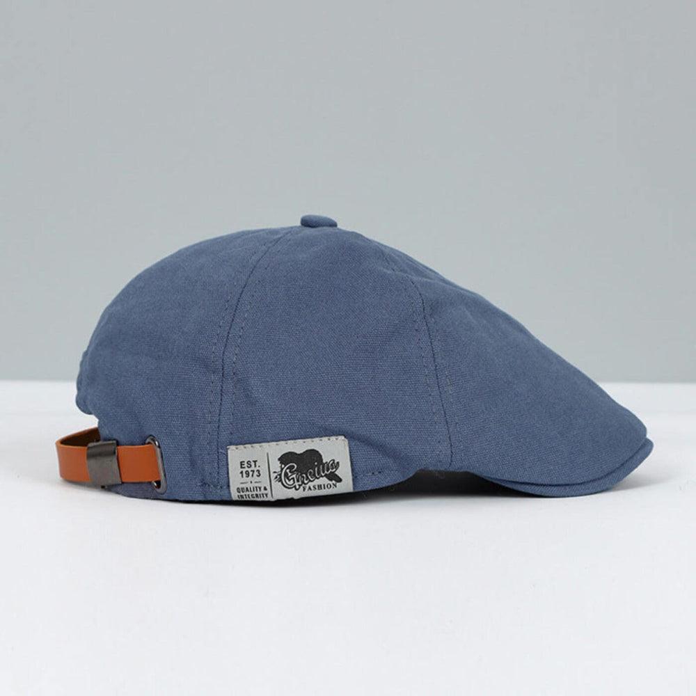 Harper | Comfortable And Timeless Classic Flat Cap 8