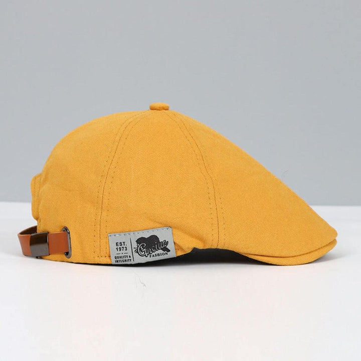 Harper | Comfortable And Timeless Classic Flat Cap 9
