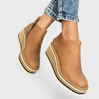 Valentina | Supportive And Waterproof Platform Boots