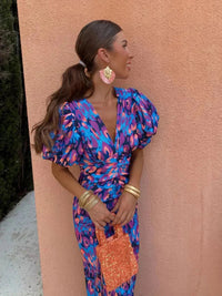 Valeria | Elegant Evening Wedding Guest Dress