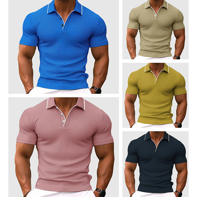 Harry | Stylish and comfortable polo shirt 5