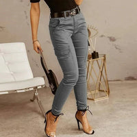 Hadley | Zeitgemäße Utility-Cargohose