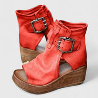 Grace | Reliable And Comfortable Wedge Sandals
