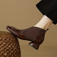 Nora | Handcrafted And Supportive Orthopedic Boots