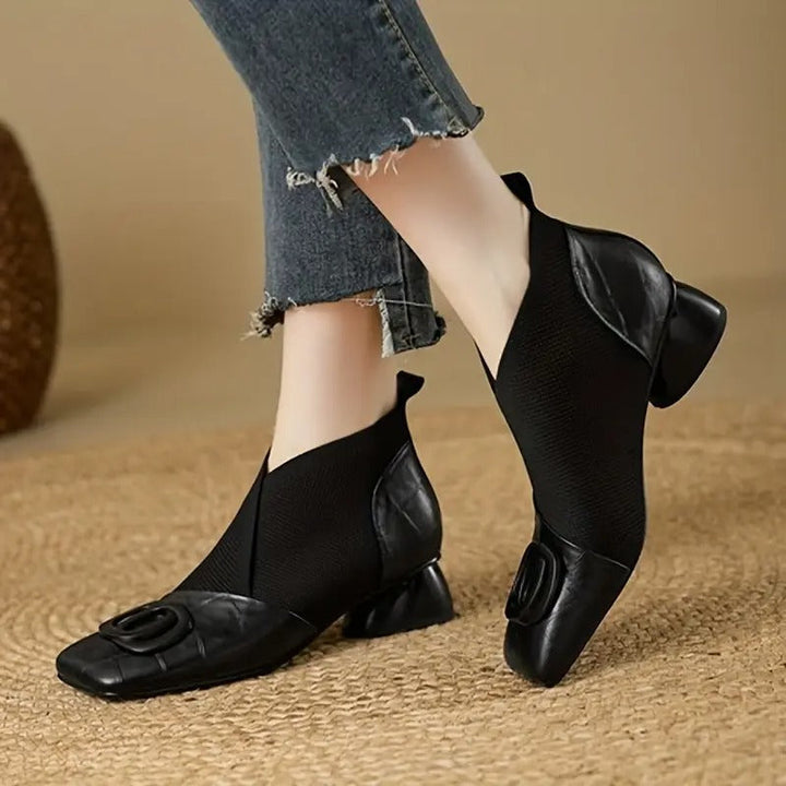 Heike | Handcrafted Minimalist Orthopedic Boots 1