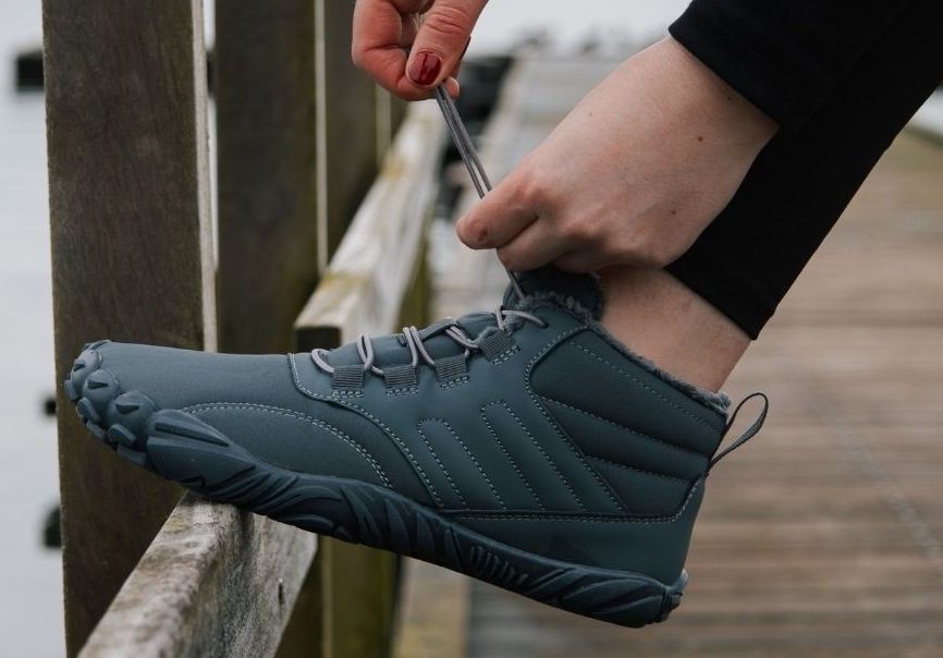 Henry | Anti-slip and Waterproof Winter Shoes 3