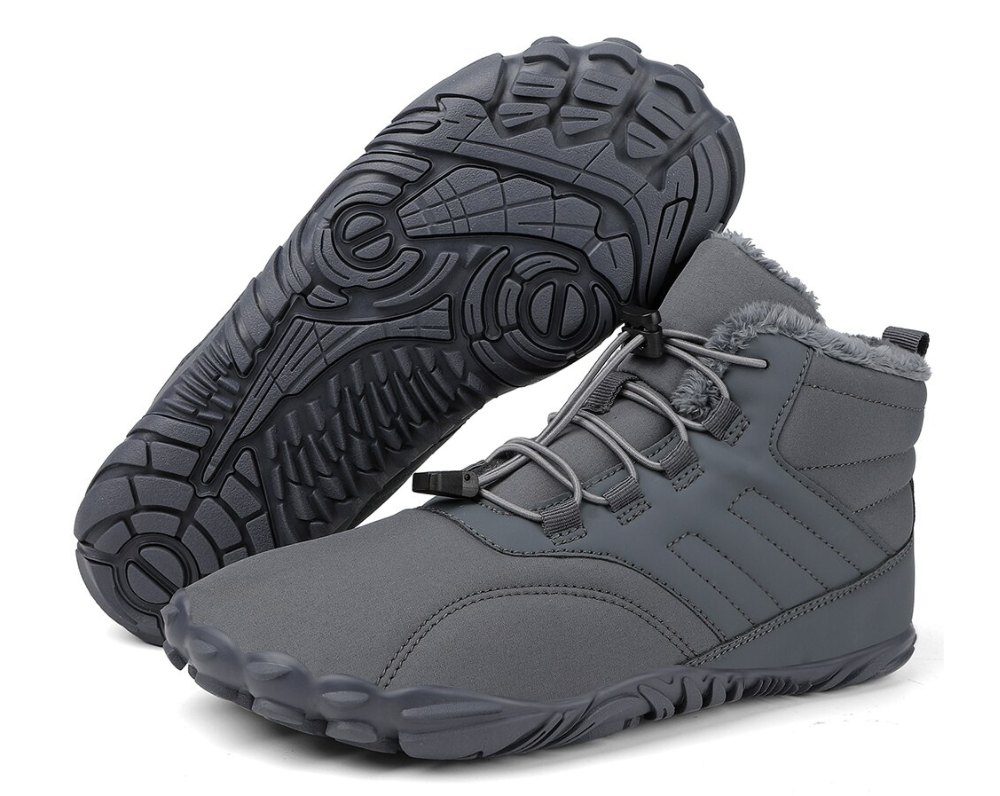 Henry | Anti-slip and Waterproof Winter Shoes 4