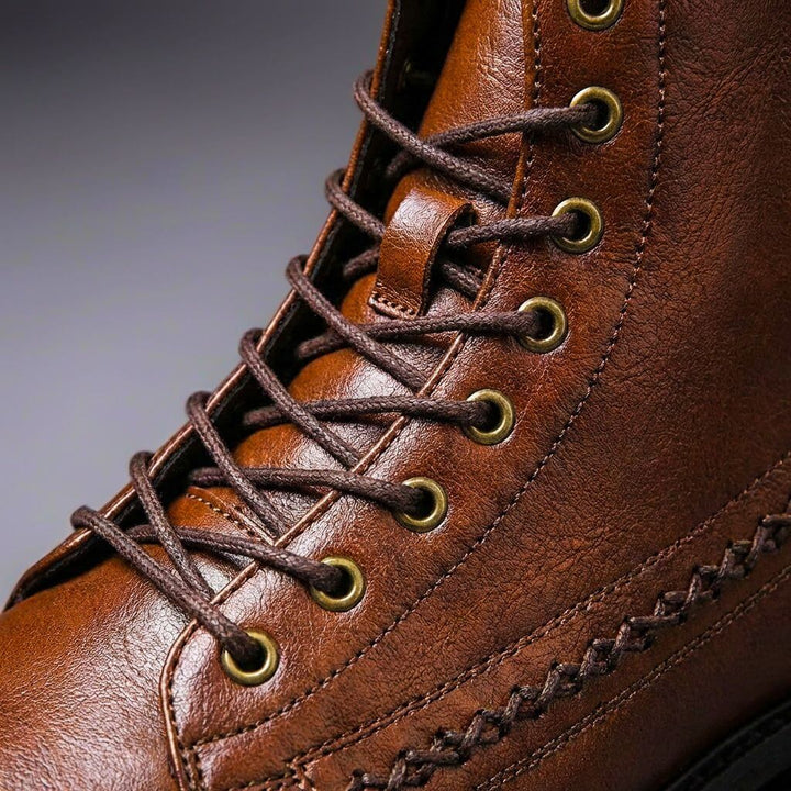 Henry | Classic And Premium Genuine Leather Boots 2