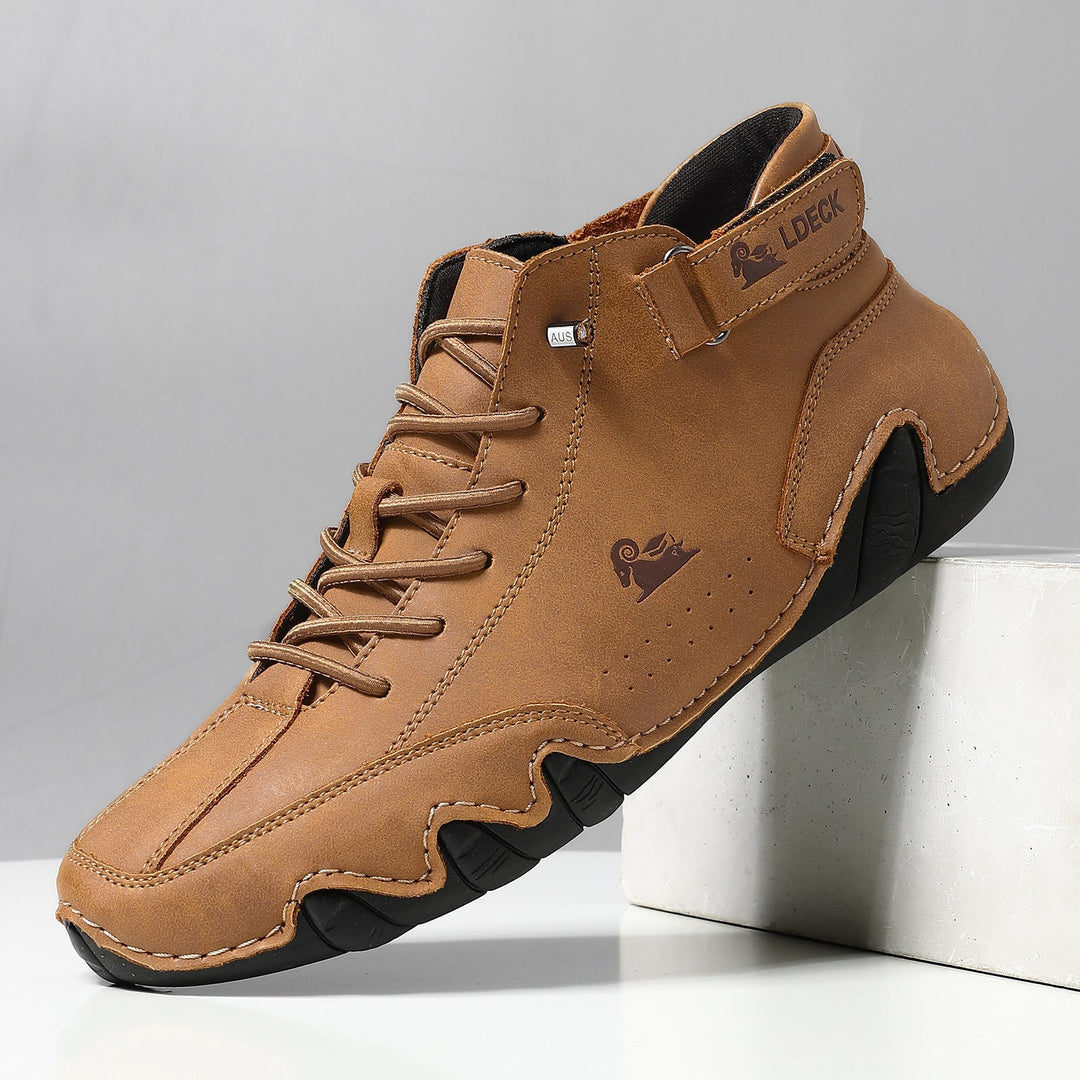 Henry | Comfort Sneakers for Sensitive Feet 0