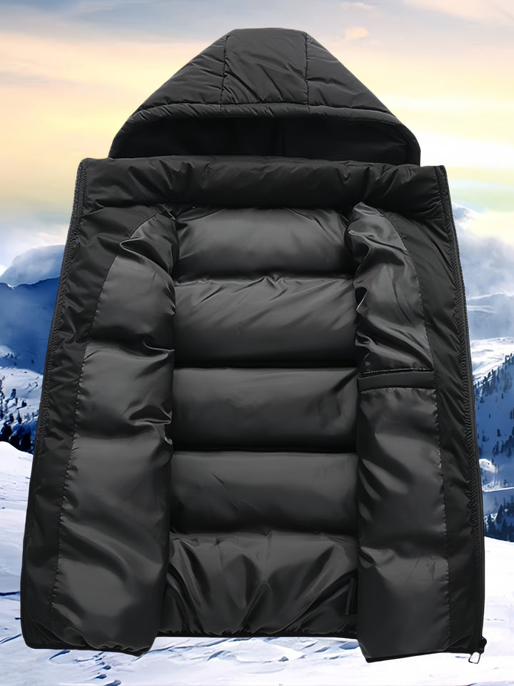 Hudson | Lightweight Hooded Bodywarmer 3