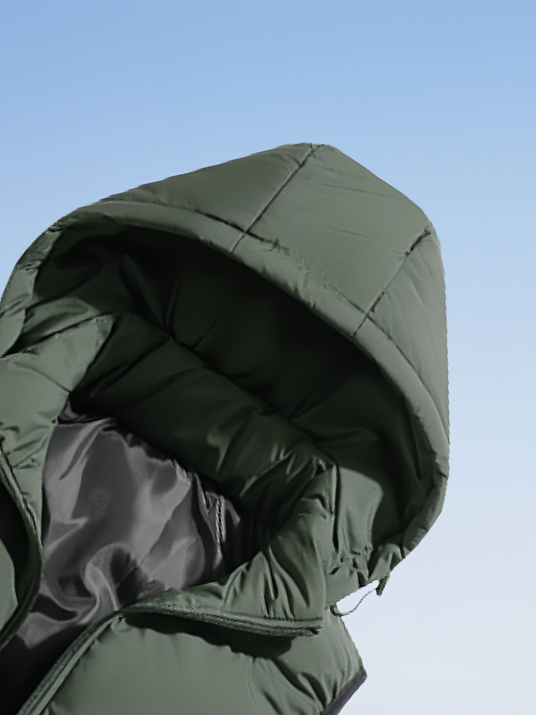 Hudson | Lightweight Hooded Bodywarmer 5