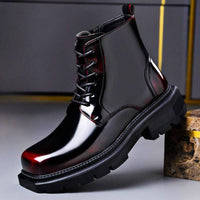 Ethan | Sophisticated And Handcrafted Prestige Leather Boots