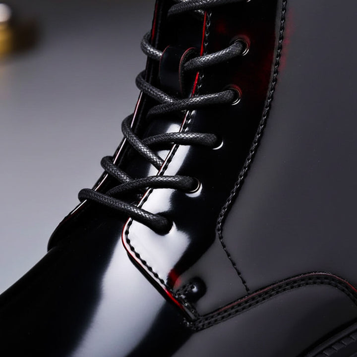 Hudson | Prestige Handcrafted Leather Boots 3