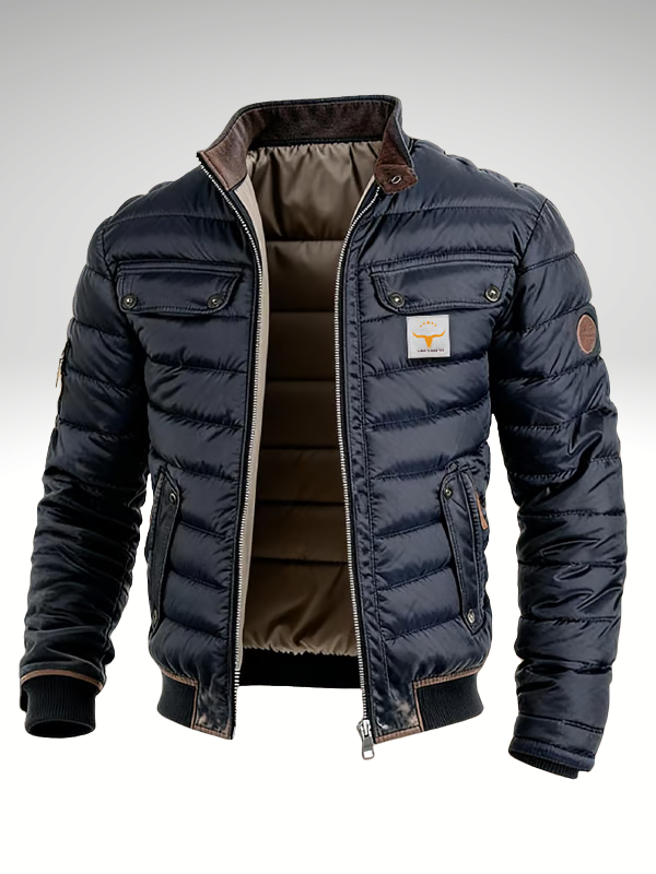 Hugo | Elegance and Urban Puffer Jacket 0