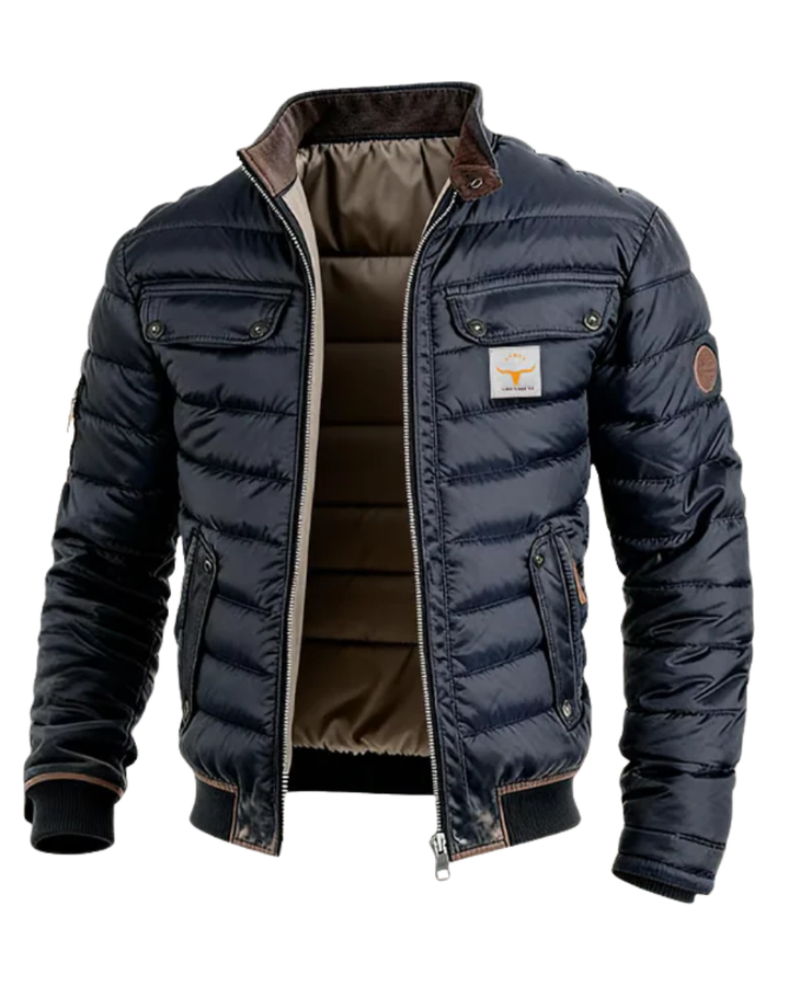 Hugo | Elegance and Urban Puffer Jacket 2