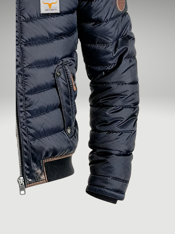 Hugo | Elegance and Urban Puffer Jacket 3