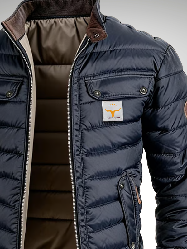 Hugo | Elegance and Urban Puffer Jacket 4