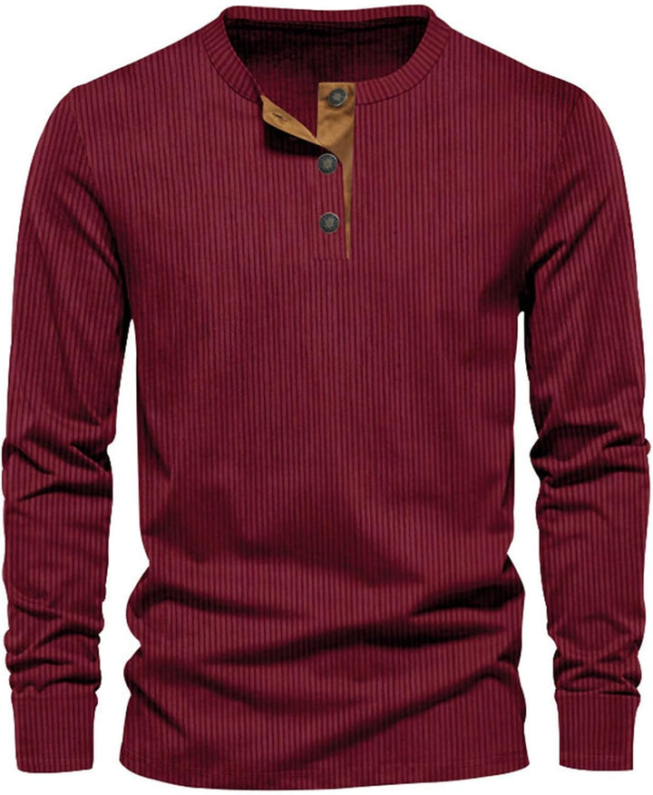 Imlay | Comfortable And Warm Long Sleeve T Shirts 0