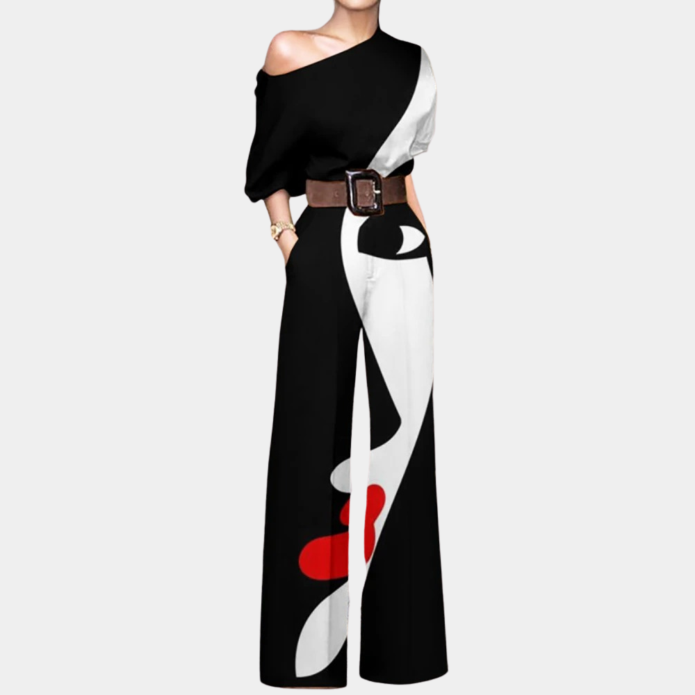 Indiana | Butterfly Stylish jumpsuit 5