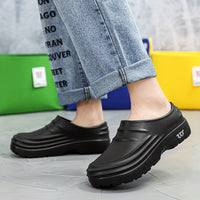 Everett | Komfortable orthopädische Clogs