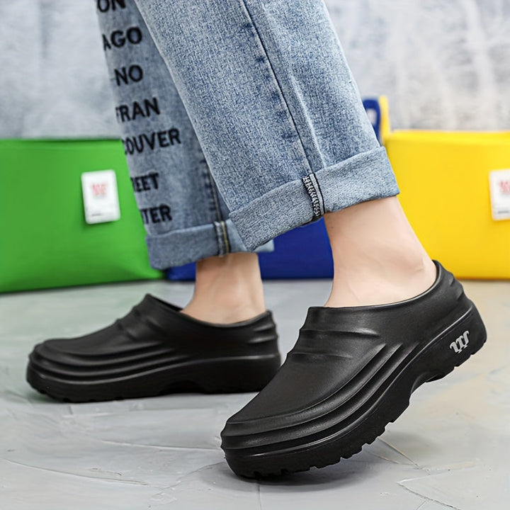 Indiana | Comfort Clogs Orthopedic Footwear 1