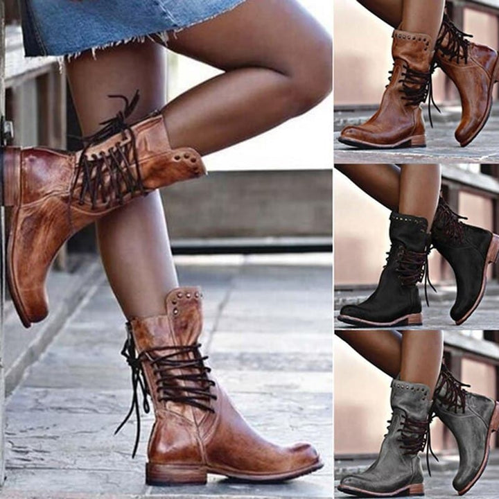 Isabel | Knee High Boots 2