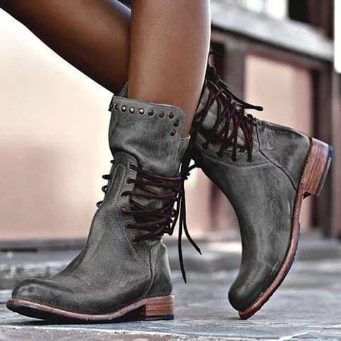 Isabel | Knee High Boots 6