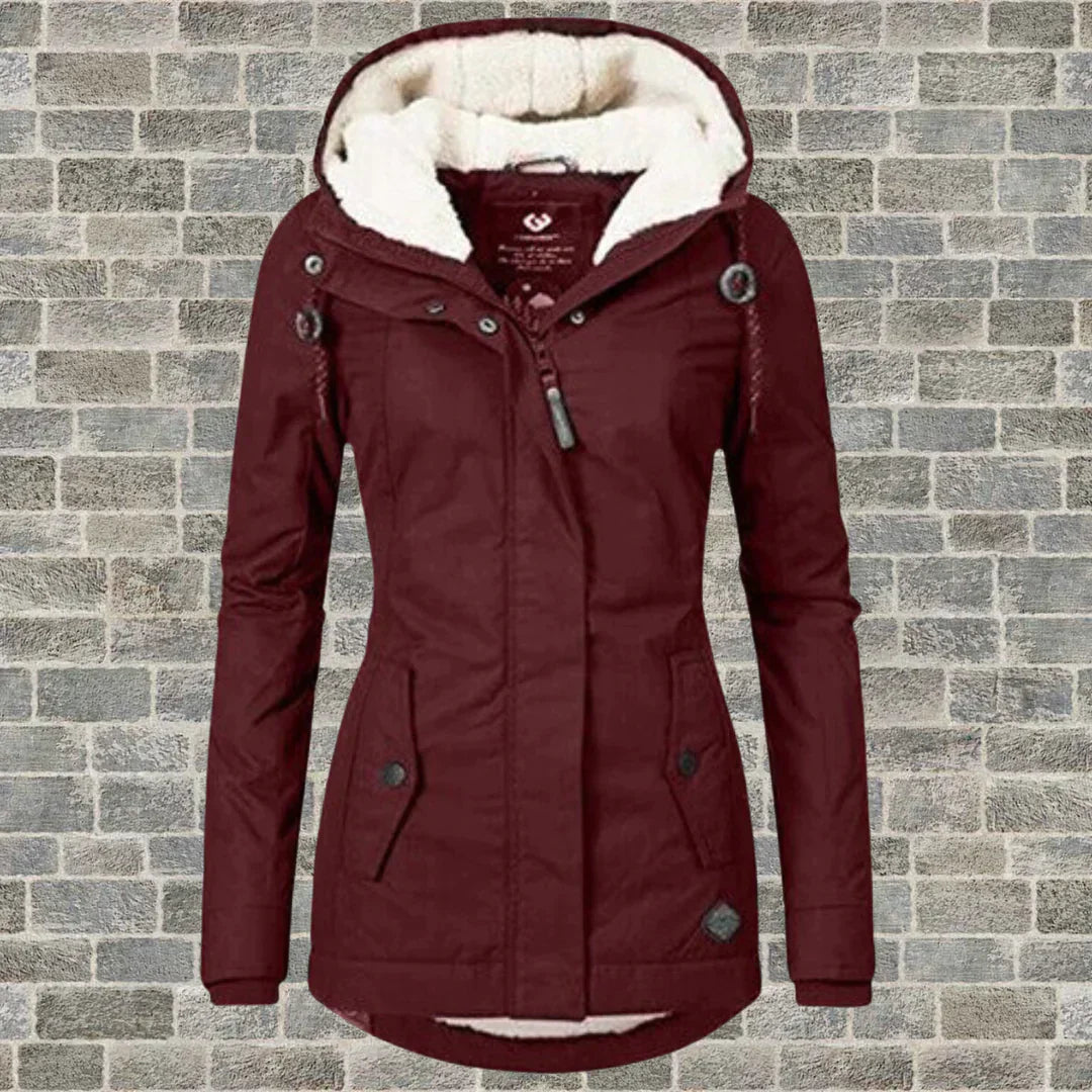 Isabel | Winter Coat 4