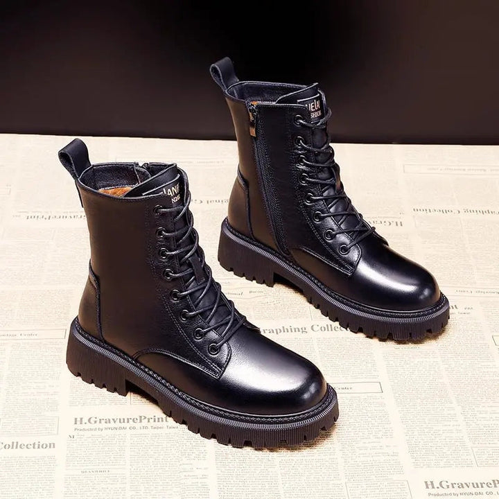 Isabella | Comfortable And Elegant leather boots 0