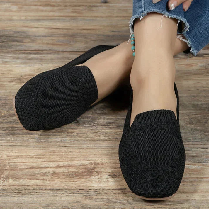Isabella | Supportive And Elegant Orthopedic Slip on Loafers 1